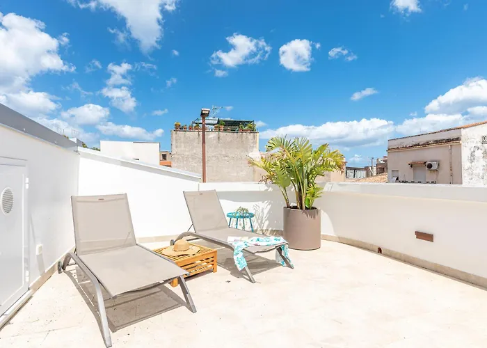 La Terrazza Del Sole Di Mondello